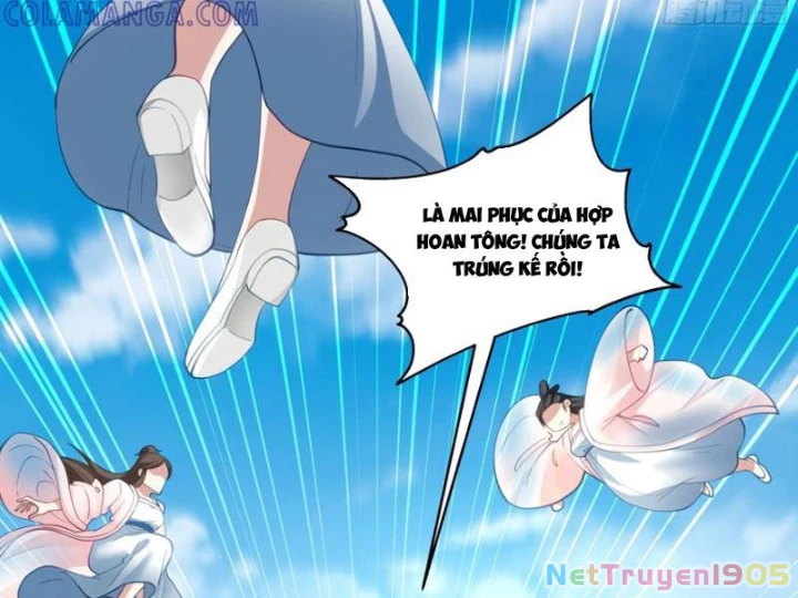 Nữ phụ tu tiên từ chối kịch bản làm pháo hôi Chapter 13 - Trang 39