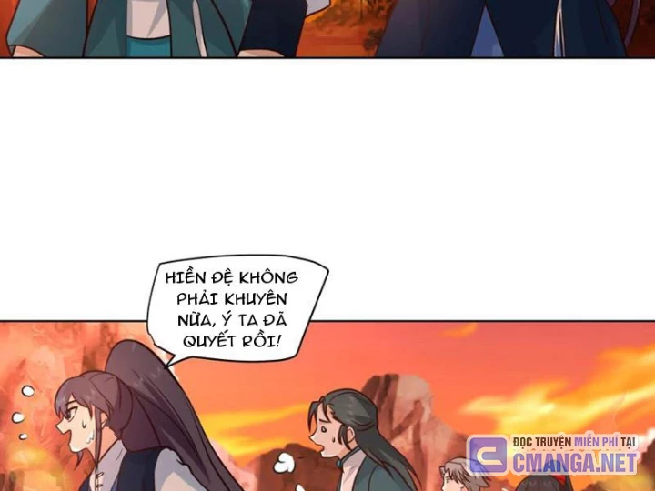 Nữ phụ tu tiên từ chối kịch bản làm pháo hôi Chapter 14 - Trang 10