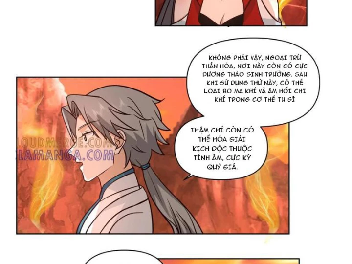 Nữ phụ tu tiên từ chối kịch bản làm pháo hôi Chapter 14 - Trang 12