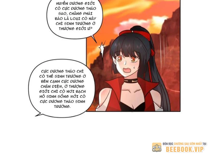 Nữ phụ tu tiên từ chối kịch bản làm pháo hôi Chapter 14 - Trang 13