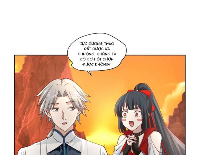 Nữ phụ tu tiên từ chối kịch bản làm pháo hôi Chapter 14 - Trang 14