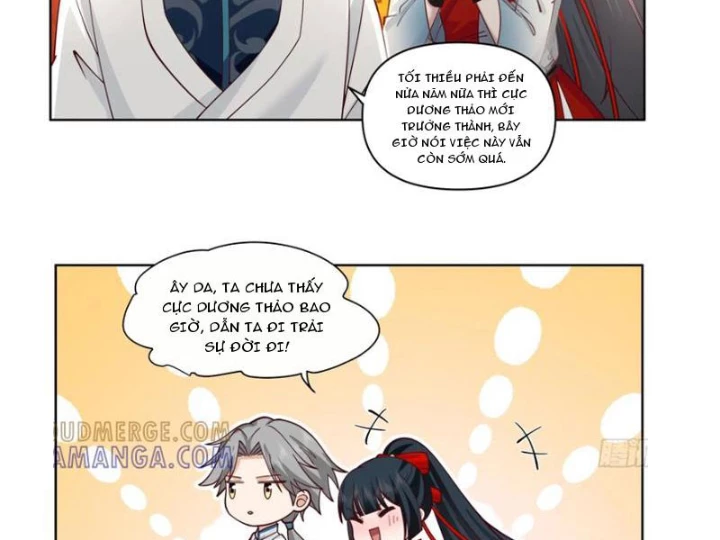 Nữ phụ tu tiên từ chối kịch bản làm pháo hôi Chapter 14 - Trang 15