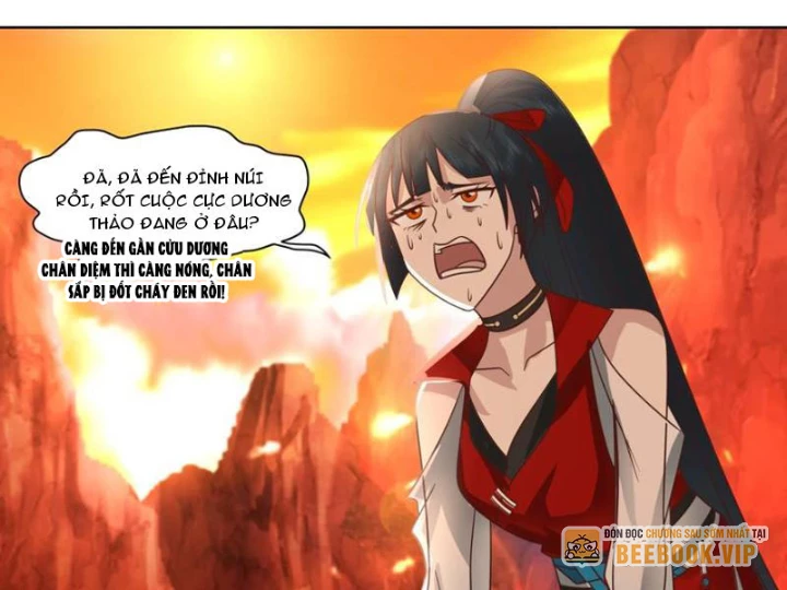 Nữ phụ tu tiên từ chối kịch bản làm pháo hôi Chapter 14 - Trang 19
