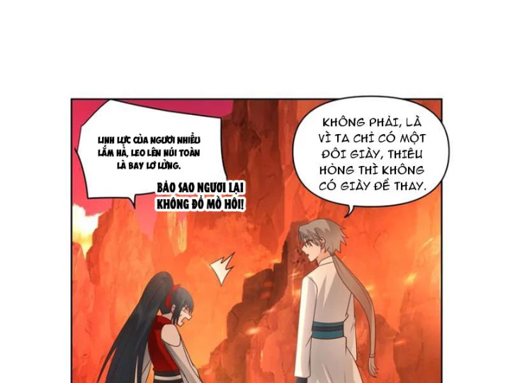 Nữ phụ tu tiên từ chối kịch bản làm pháo hôi Chapter 14 - Trang 24