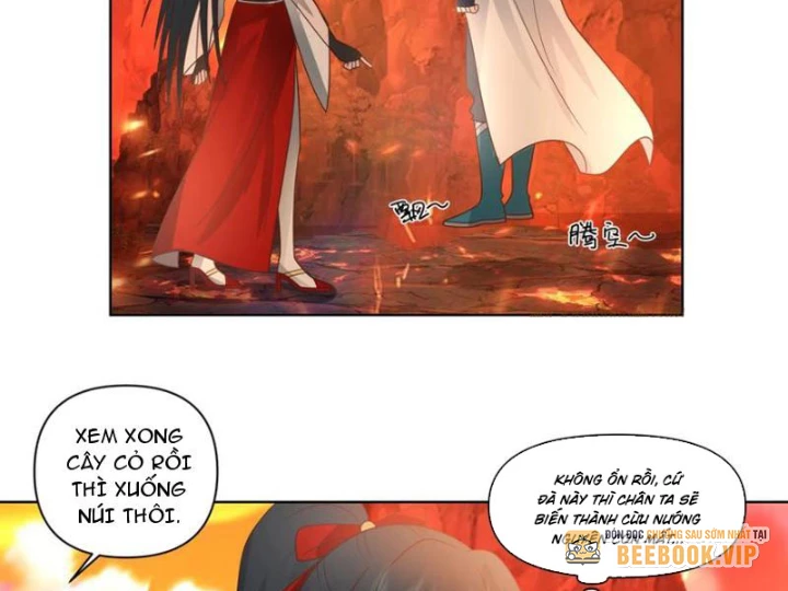Nữ phụ tu tiên từ chối kịch bản làm pháo hôi Chapter 14 - Trang 25