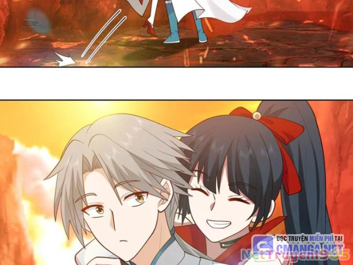 Nữ phụ tu tiên từ chối kịch bản làm pháo hôi Chapter 14 - Trang 28