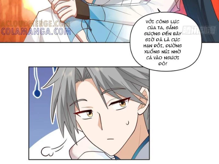 Nữ phụ tu tiên từ chối kịch bản làm pháo hôi Chapter 14 - Trang 29