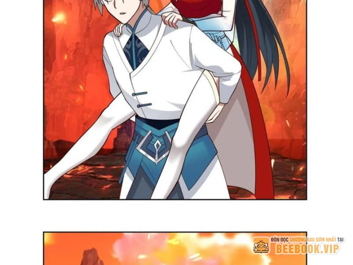 Nữ phụ tu tiên từ chối kịch bản làm pháo hôi Chapter 14 - Trang 31