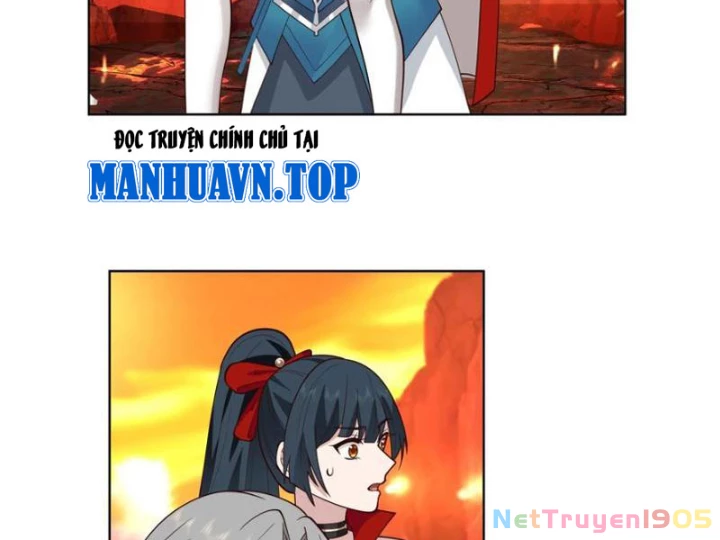 Nữ phụ tu tiên từ chối kịch bản làm pháo hôi Chapter 14 - Trang 33