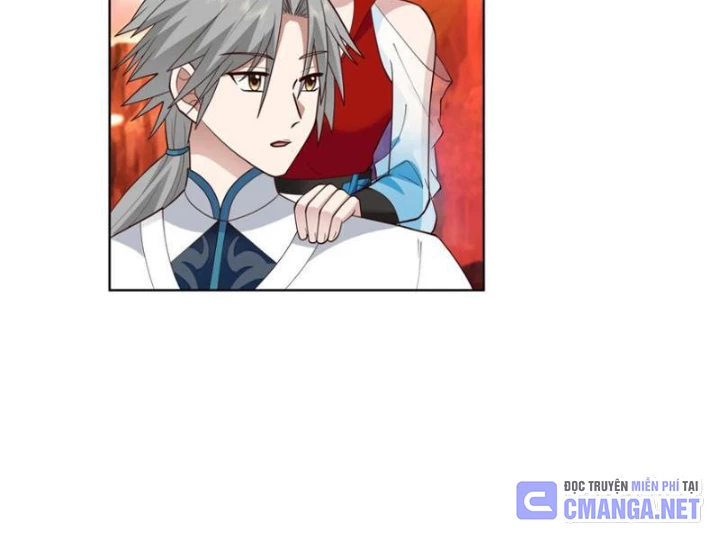 Nữ phụ tu tiên từ chối kịch bản làm pháo hôi Chapter 14 - Trang 34