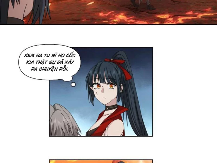 Nữ phụ tu tiên từ chối kịch bản làm pháo hôi Chapter 14 - Trang 36