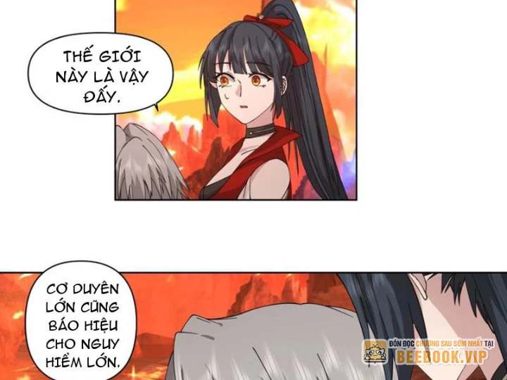 Nữ phụ tu tiên từ chối kịch bản làm pháo hôi Chapter 14 - Trang 37