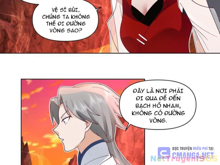 Nữ phụ tu tiên từ chối kịch bản làm pháo hôi Chapter 14 - Trang 4