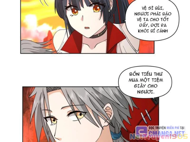 Nữ phụ tu tiên từ chối kịch bản làm pháo hôi Chapter 14 - Trang 40