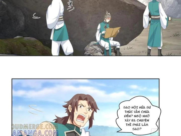 Nữ phụ tu tiên từ chối kịch bản làm pháo hôi Chapter 14 - Trang 45