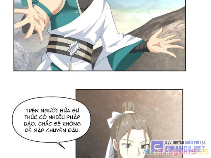 Nữ phụ tu tiên từ chối kịch bản làm pháo hôi Chapter 14 - Trang 46