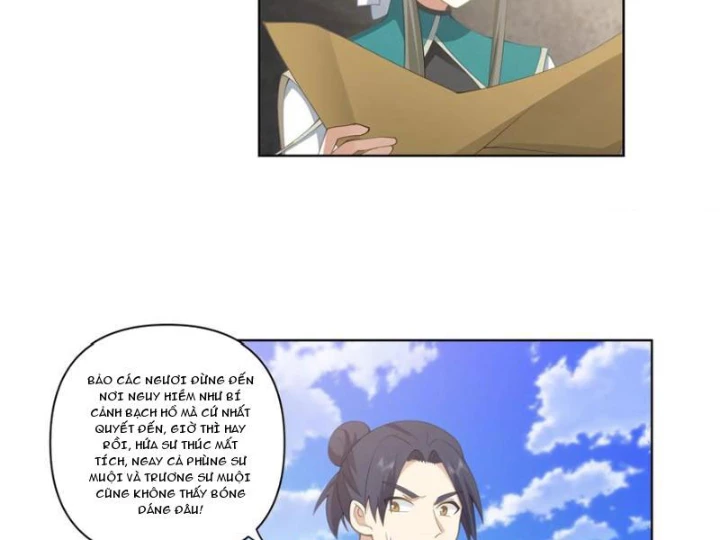 Nữ phụ tu tiên từ chối kịch bản làm pháo hôi Chapter 14 - Trang 48