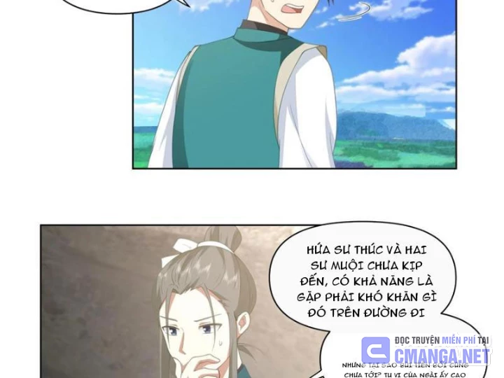 Nữ phụ tu tiên từ chối kịch bản làm pháo hôi Chapter 14 - Trang 49