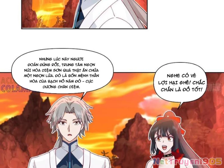 Nữ phụ tu tiên từ chối kịch bản làm pháo hôi Chapter 14 - Trang 5