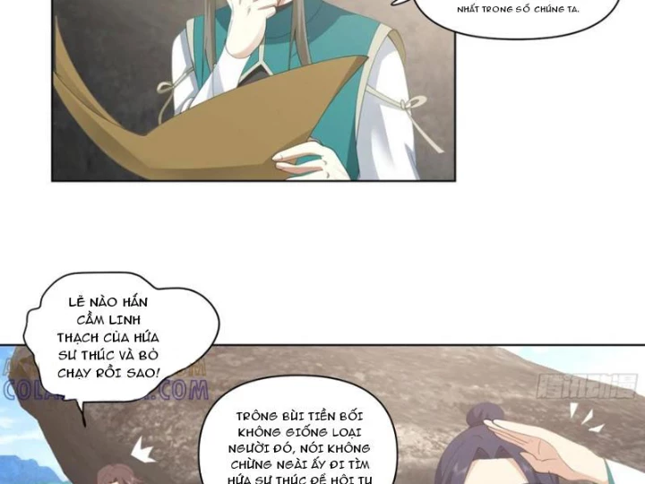 Nữ phụ tu tiên từ chối kịch bản làm pháo hôi Chapter 14 - Trang 50