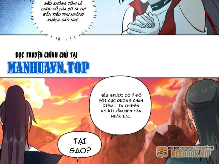 Nữ phụ tu tiên từ chối kịch bản làm pháo hôi Chapter 14 - Trang 7