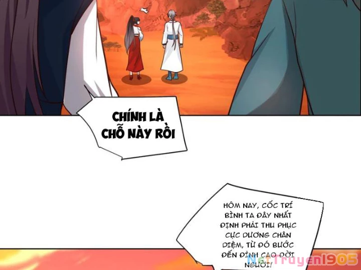 Nữ phụ tu tiên từ chối kịch bản làm pháo hôi Chapter 14 - Trang 8
