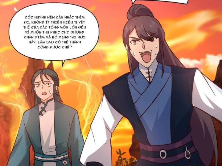 Nữ phụ tu tiên từ chối kịch bản làm pháo hôi Chapter 14 - Trang 9