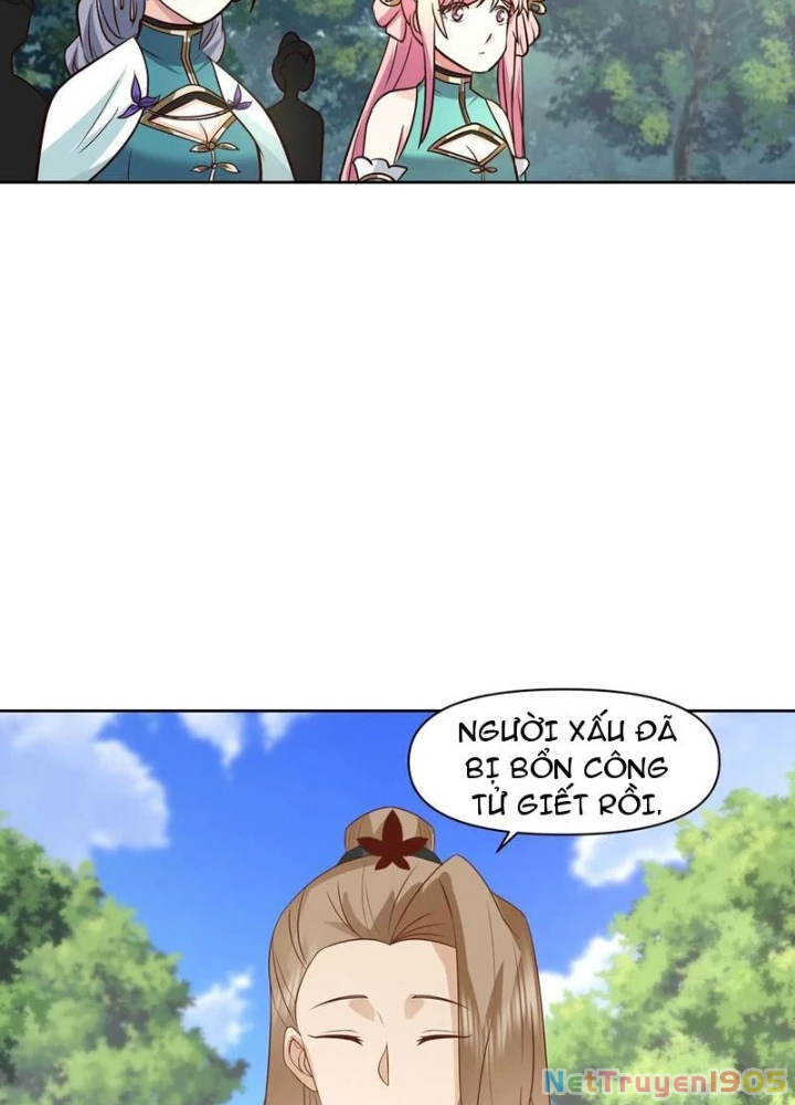 Nữ phụ tu tiên từ chối kịch bản làm pháo hôi Chapter 15 - Trang 12