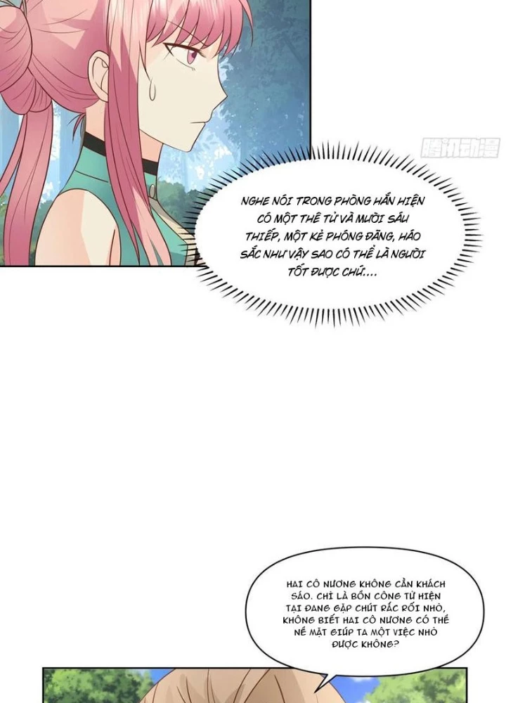 Nữ phụ tu tiên từ chối kịch bản làm pháo hôi Chapter 15 - Trang 16