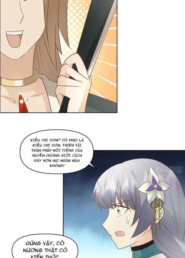 Nữ phụ tu tiên từ chối kịch bản làm pháo hôi Chapter 15 - Trang 20