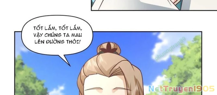 Nữ phụ tu tiên từ chối kịch bản làm pháo hôi Chapter 15 - Trang 27