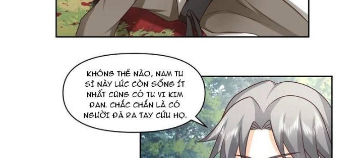 Nữ phụ tu tiên từ chối kịch bản làm pháo hôi Chapter 15 - Trang 35