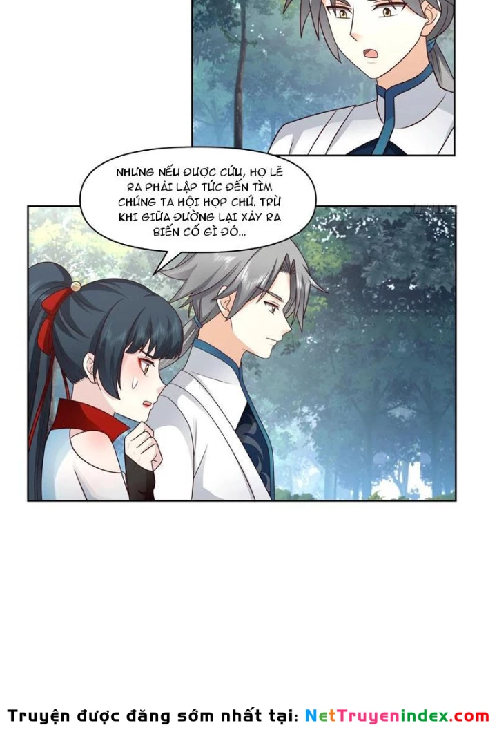 Nữ phụ tu tiên từ chối kịch bản làm pháo hôi Chapter 15 - Trang 36