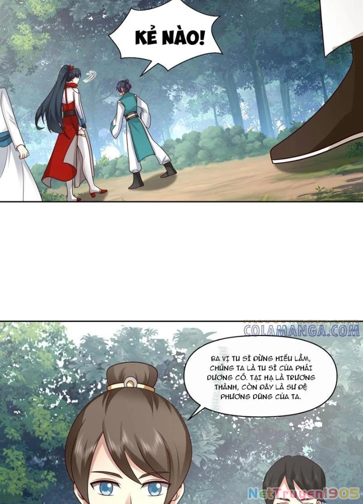 Nữ phụ tu tiên từ chối kịch bản làm pháo hôi Chapter 15 - Trang 38
