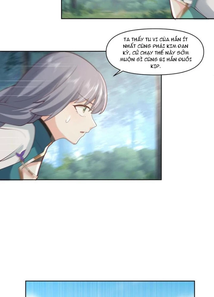 Nữ phụ tu tiên từ chối kịch bản làm pháo hôi Chapter 15 - Trang 4