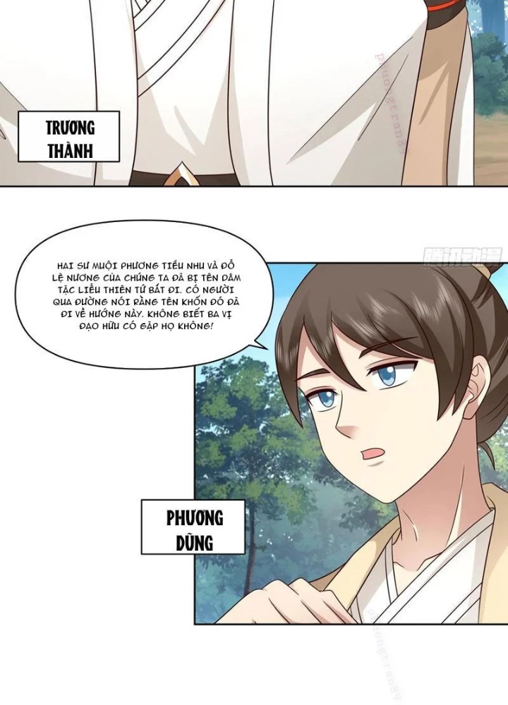 Nữ phụ tu tiên từ chối kịch bản làm pháo hôi Chapter 15 - Trang 40