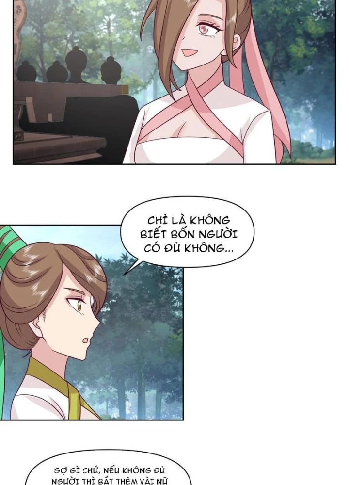 Nữ phụ tu tiên từ chối kịch bản làm pháo hôi Chapter 15 - Trang 44