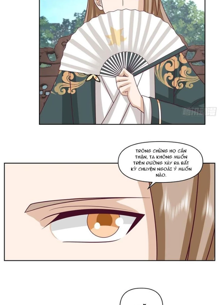 Nữ phụ tu tiên từ chối kịch bản làm pháo hôi Chapter 15 - Trang 46