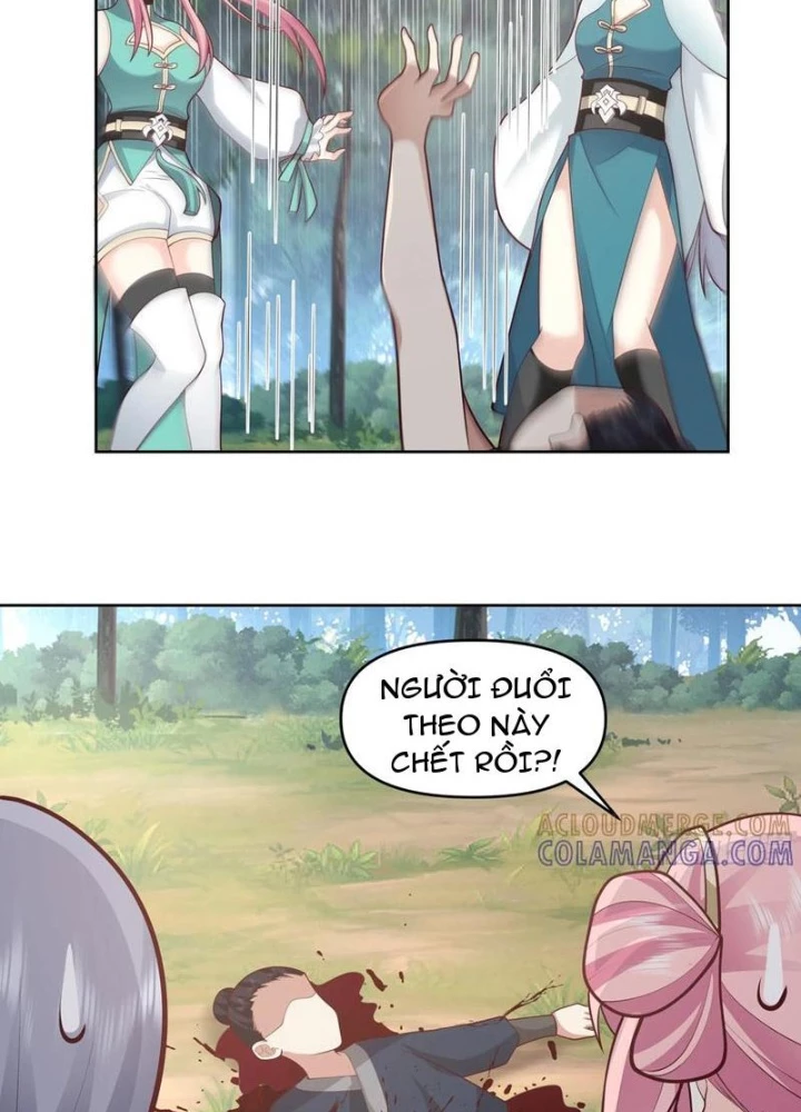 Nữ phụ tu tiên từ chối kịch bản làm pháo hôi Chapter 15 - Trang 6