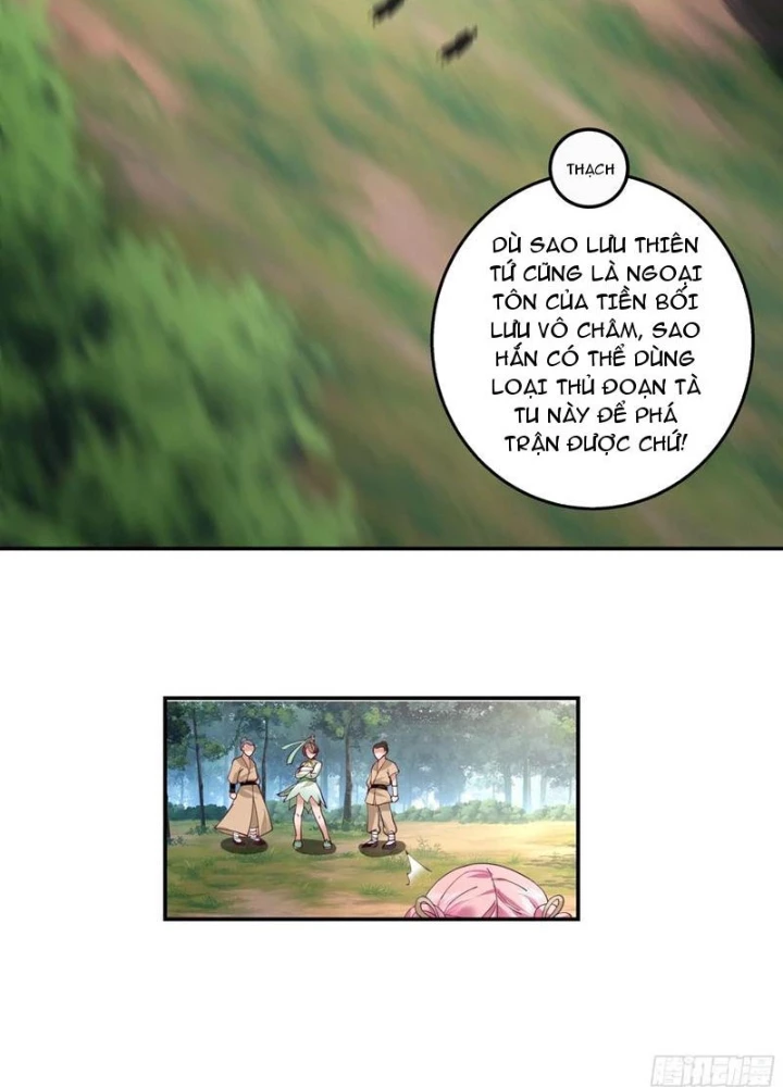 Nữ phụ tu tiên từ chối kịch bản làm pháo hôi Chapter 16 - Trang 12