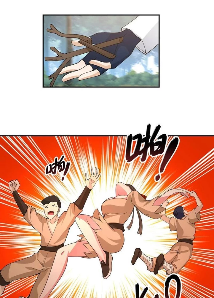 Nữ phụ tu tiên từ chối kịch bản làm pháo hôi Chapter 16 - Trang 16
