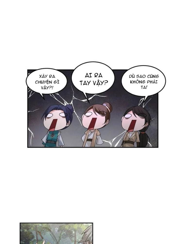 Nữ phụ tu tiên từ chối kịch bản làm pháo hôi Chapter 16 - Trang 18