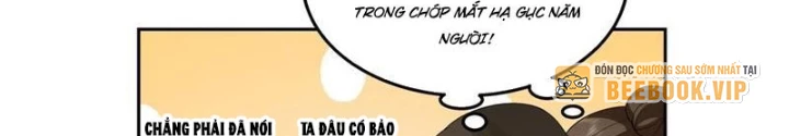 Nữ phụ tu tiên từ chối kịch bản làm pháo hôi Chapter 16 - Trang 21