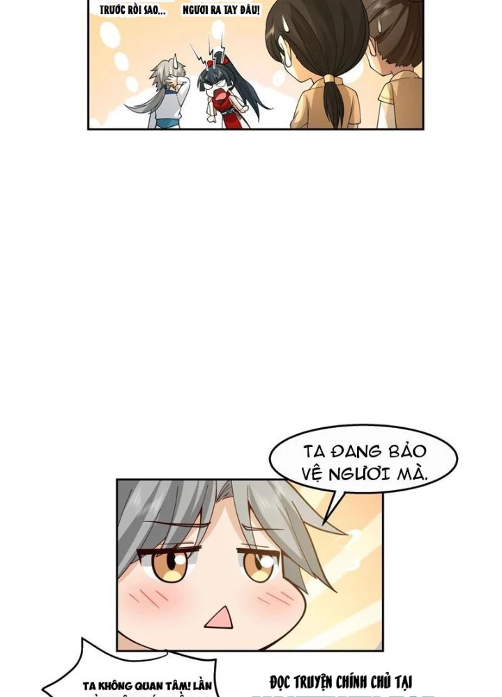 Nữ phụ tu tiên từ chối kịch bản làm pháo hôi Chapter 16 - Trang 22