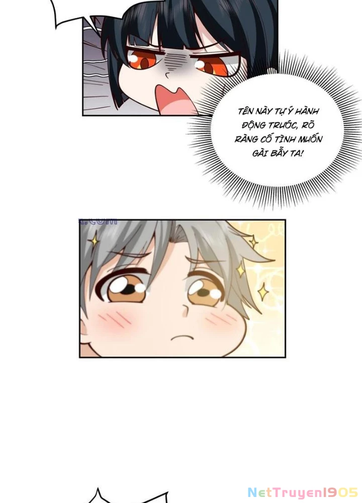 Nữ phụ tu tiên từ chối kịch bản làm pháo hôi Chapter 16 - Trang 24
