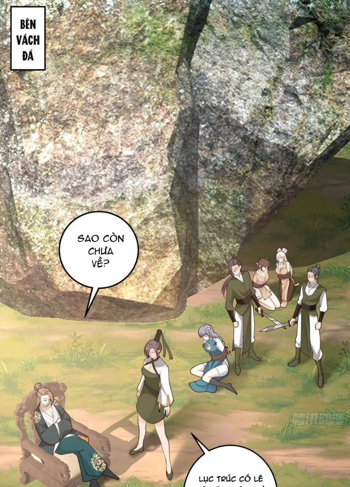Nữ phụ tu tiên từ chối kịch bản làm pháo hôi Chapter 16 - Trang 28