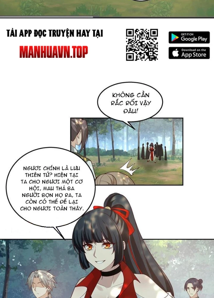 Nữ phụ tu tiên từ chối kịch bản làm pháo hôi Chapter 16 - Trang 30
