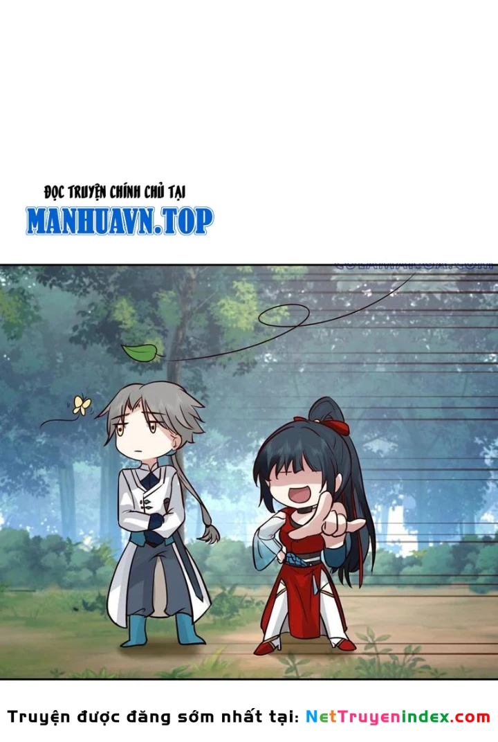 Nữ phụ tu tiên từ chối kịch bản làm pháo hôi Chapter 16 - Trang 34