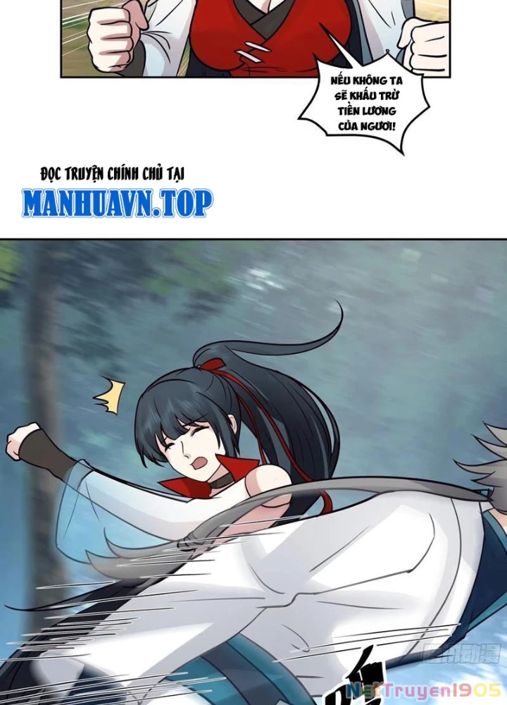 Nữ phụ tu tiên từ chối kịch bản làm pháo hôi Chapter 16 - Trang 38