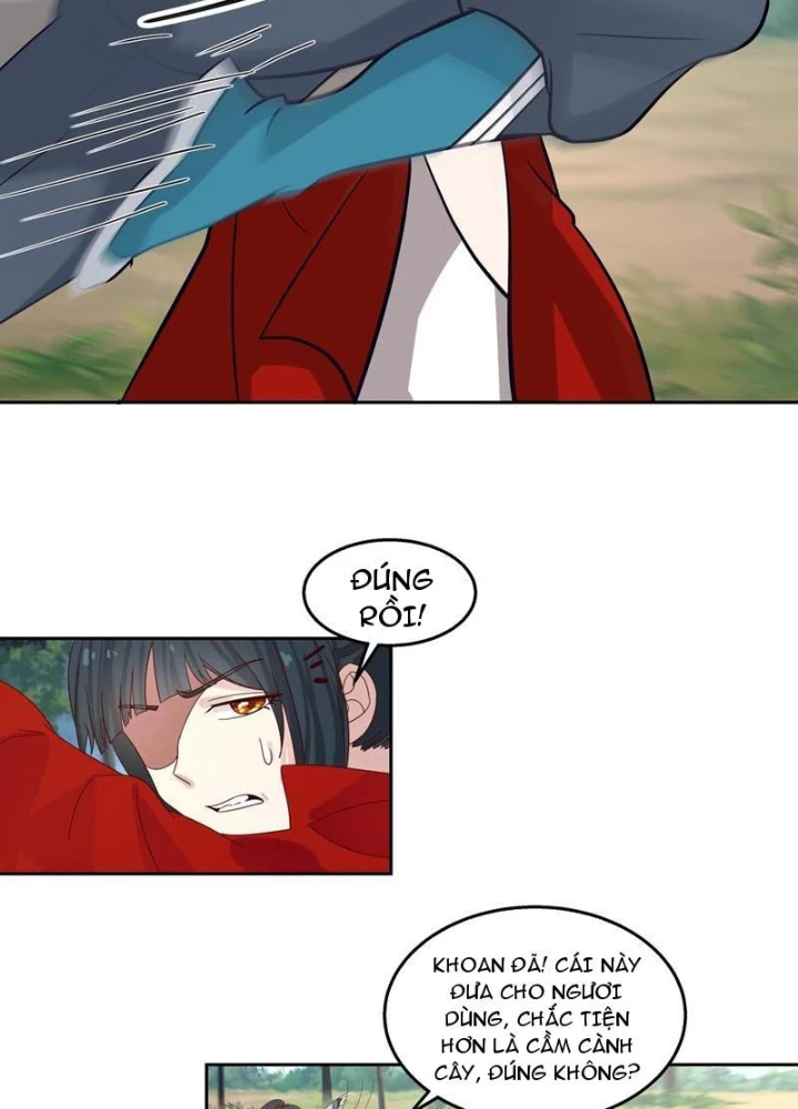 Nữ phụ tu tiên từ chối kịch bản làm pháo hôi Chapter 16 - Trang 40